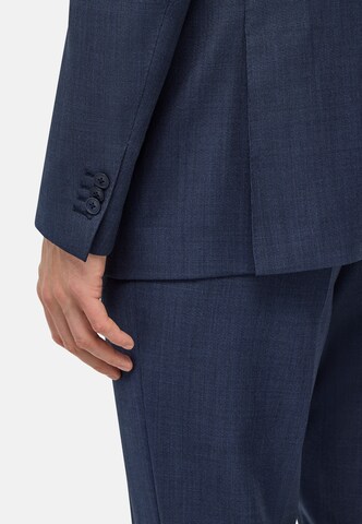 Boggi Milano Regular Suit in Blue