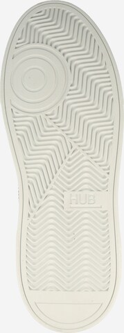 HUB - Zapatillas deportivas bajas en blanco