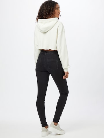 Skinny Jeans 'Blush' de la ONLY pe negru