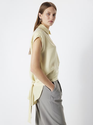Ipekyol Blouse in Yellow