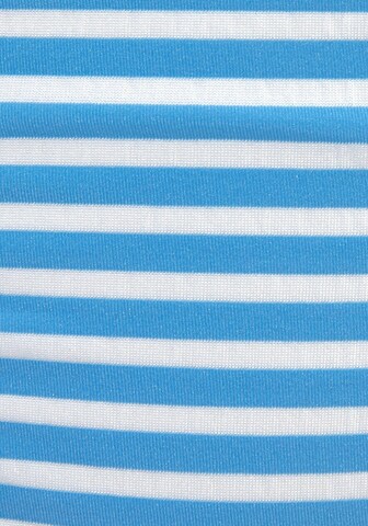 s.Oliver T-shirt Bikini in Blue