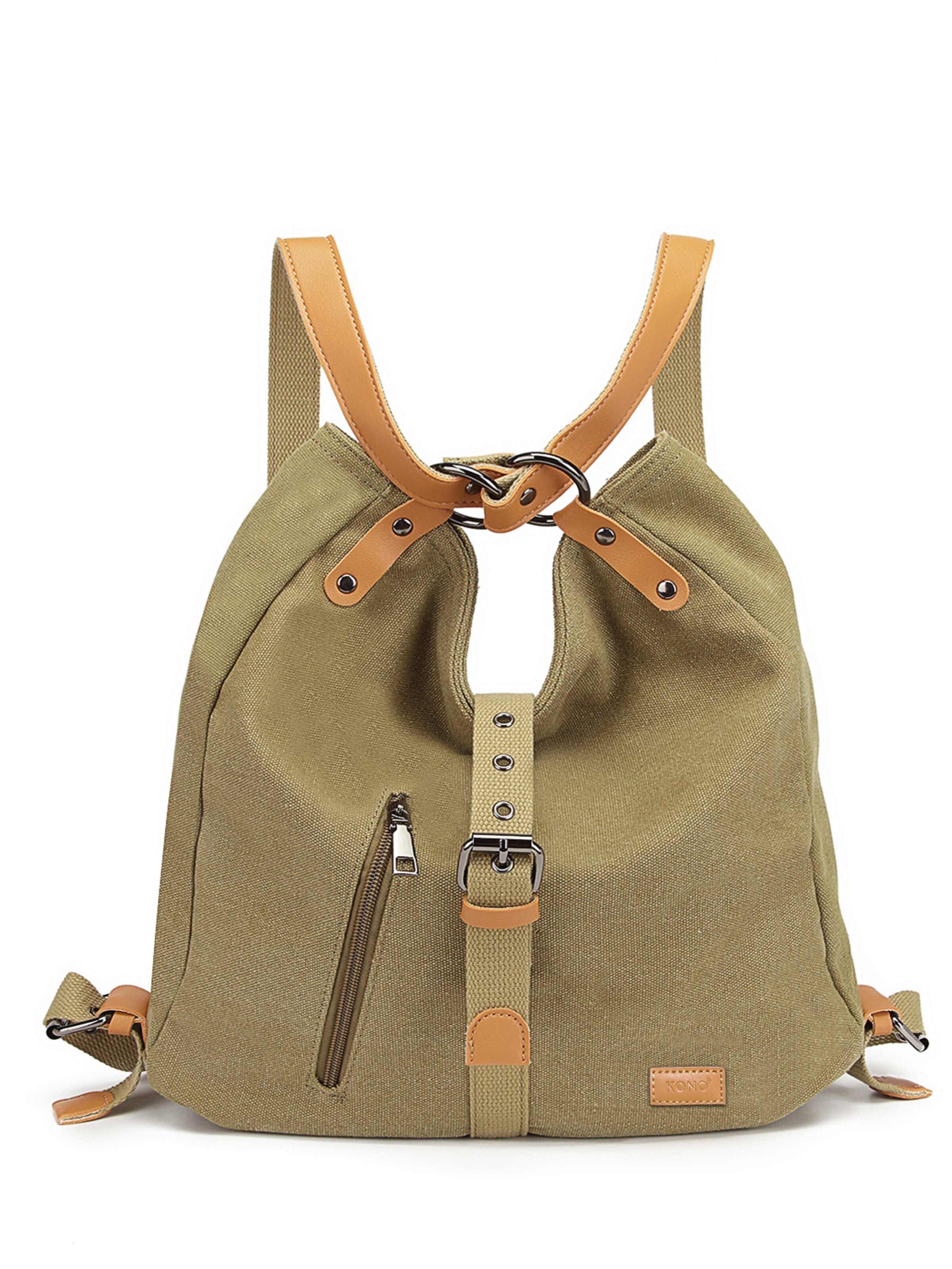 Kono Backpack in Green