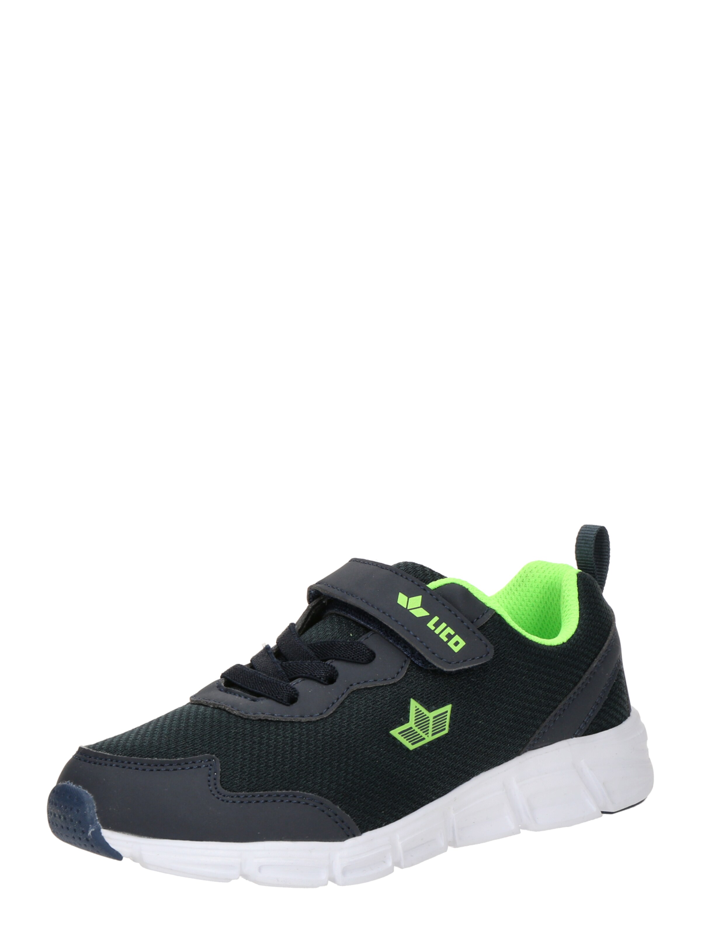 LICO Сникърси 'Almeria VS' в синьо: отпред