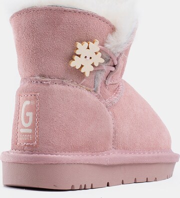 Boots da neve 'Bientôt' di Gooce in rosa