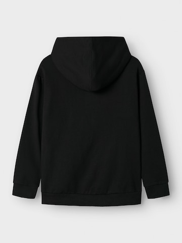 NAME IT - Sudadera 'NKMJimm Pokemon' en negro