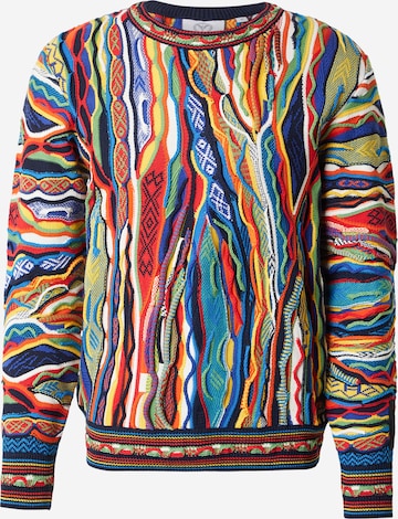 Carlo Colucci Kampsun 'Fanti', värv segavärvid: eest vaates