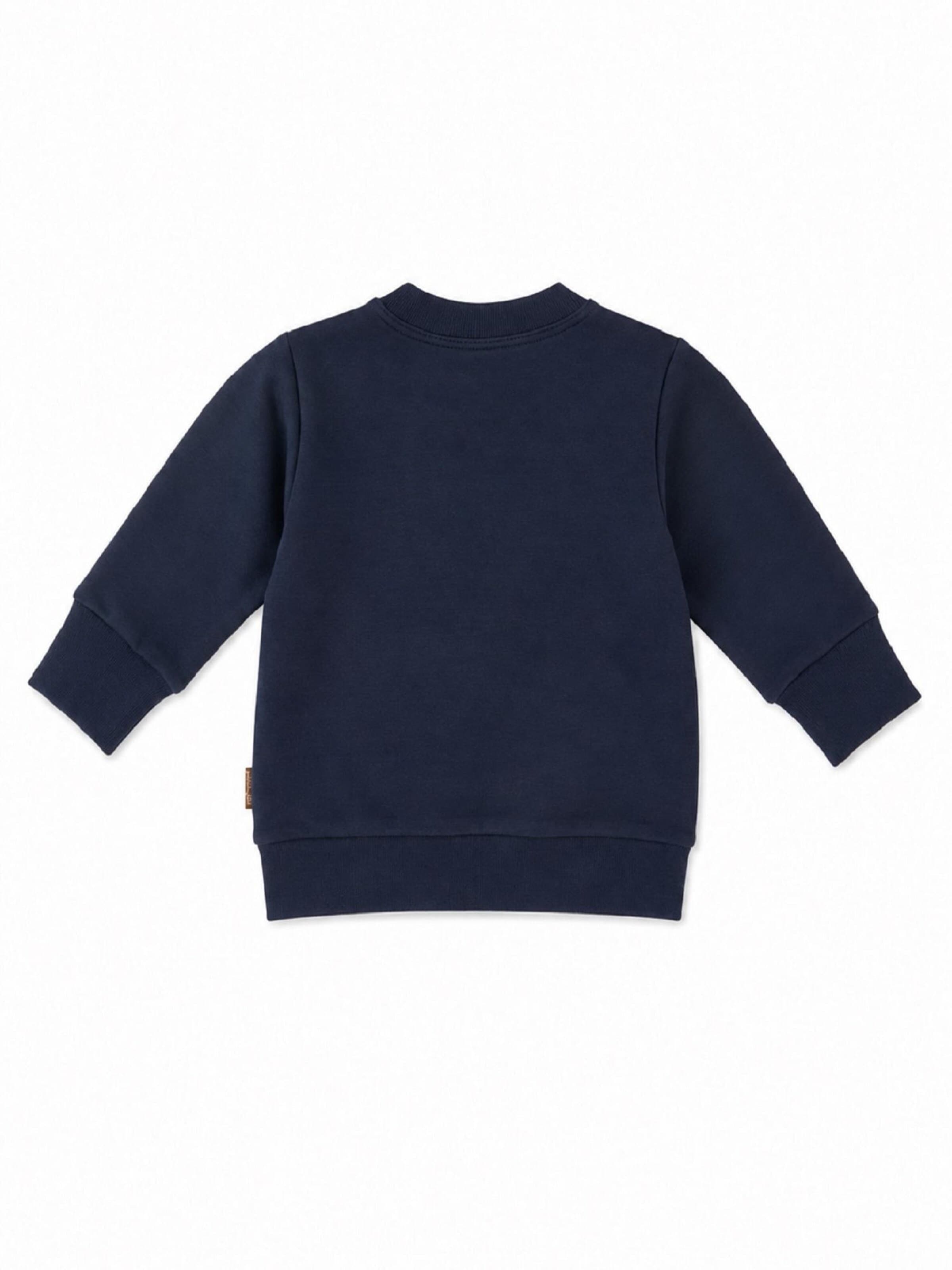 Hust & Claire Sweatshirt 'HCSofus'‌‌‌ in Blau