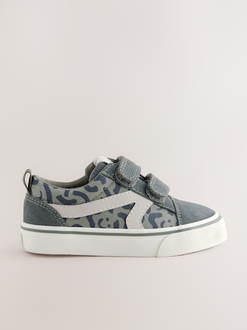 Next Sneakers i grøn