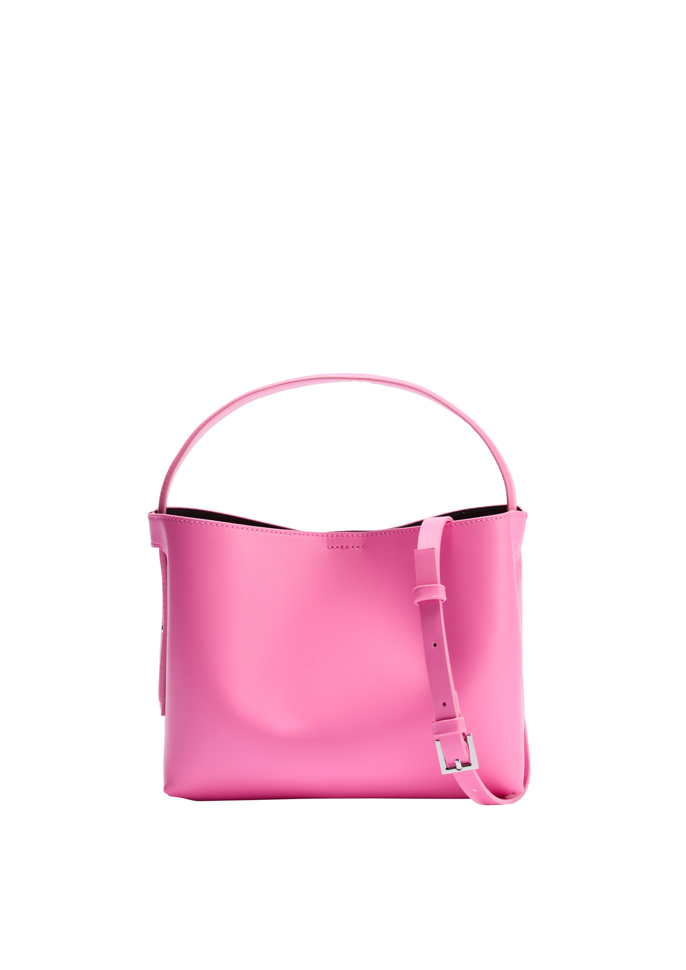 s.Oliver Handtasche in Pink: Vorderseite