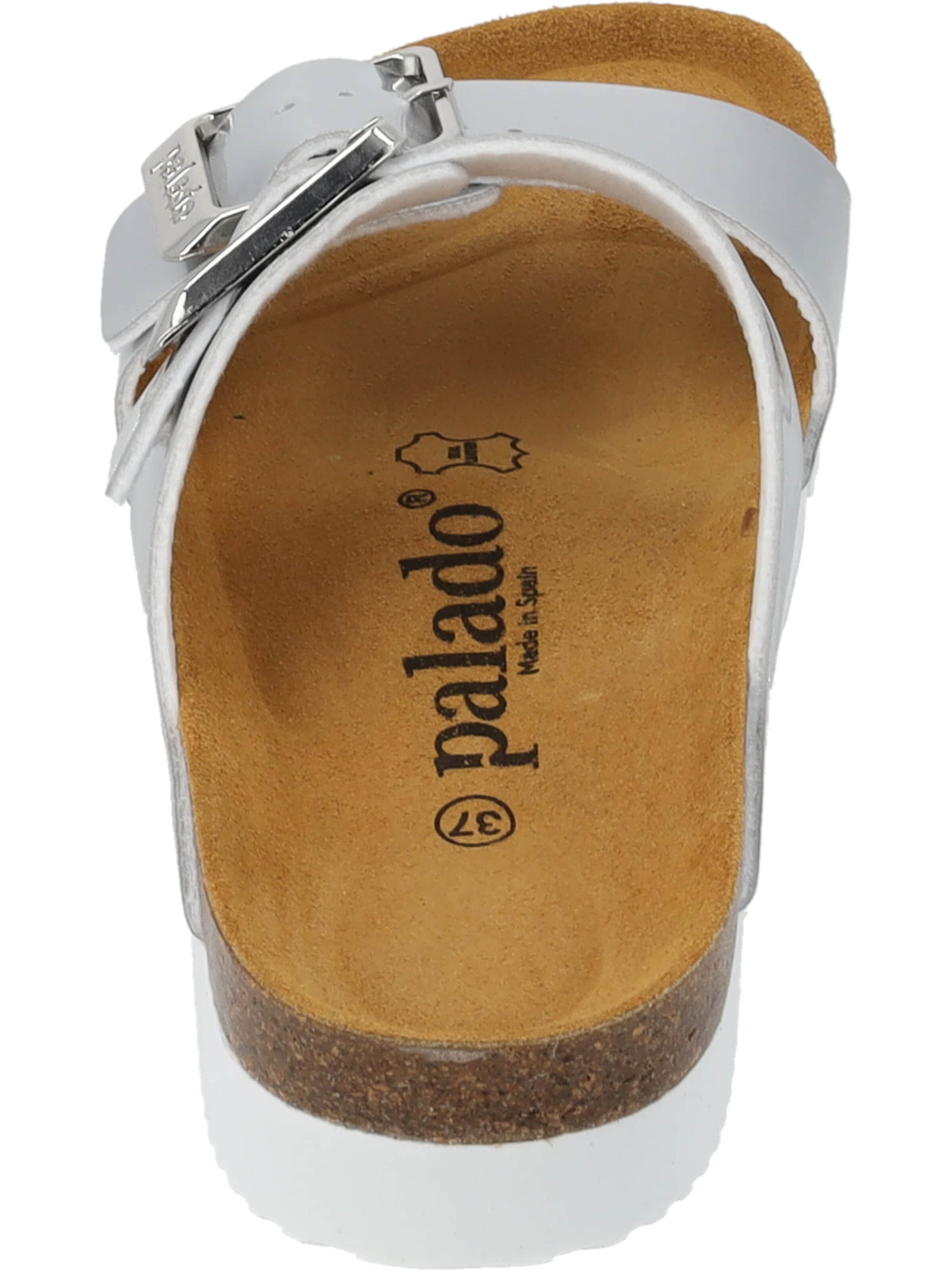 Palado Sandale 'Palado Samos EGS PL'‌‌‌‌‌‌‌‌ in Silber