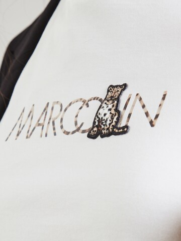 Marc Cain - Camiseta en blanco