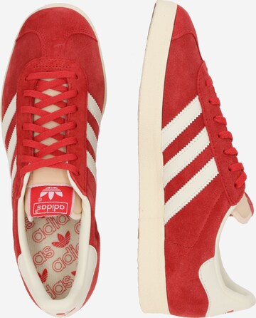 ADIDAS ORIGINALS Sneaker 'Gazelle' in Rot