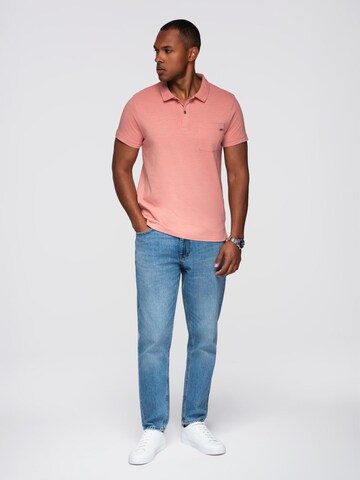 Ombre Shirt in Pink