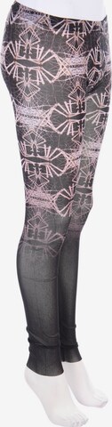 Marcelo Burlon Leggings S in Braun