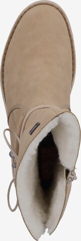 Bottines Rieker en beige