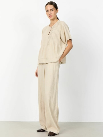 Maglietta ' LR-NAJA ' di Levete Room in grigio