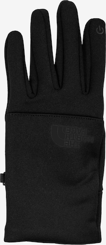 THE NORTH FACE Sporthandschuhe in Schwarz
