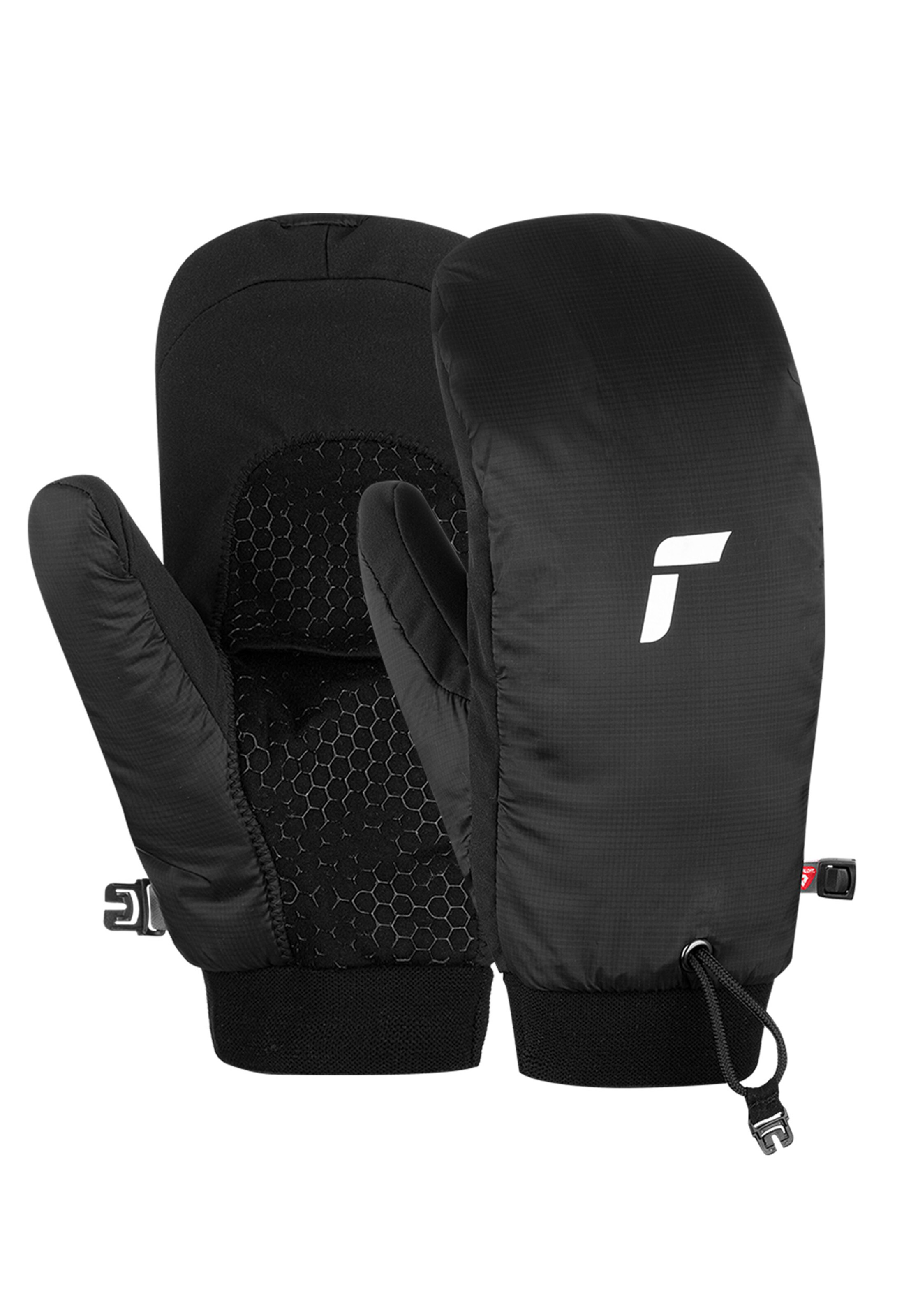 REUSCH Fäustlinge 'Karakorum' in schwarz, Produktansicht