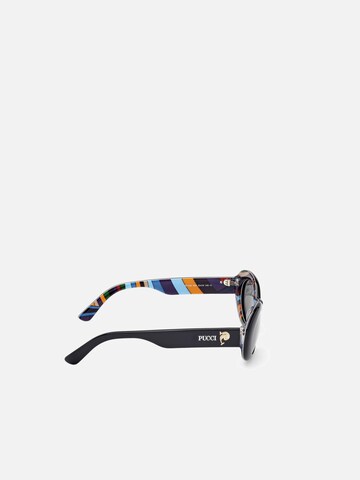 Emilio Pucci Sunglasses in Black