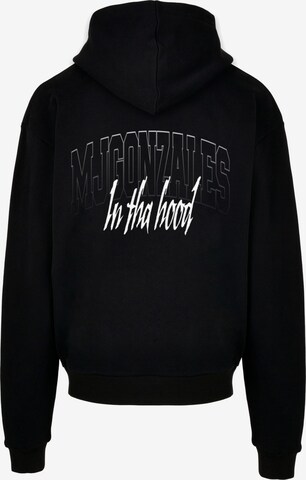MJ Gonzales Sweatshirt 'Atelier x Heavy' in Black