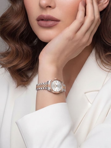 CERRUTI 1881 Analoguhr 'Date watch Cerruti Watch Baccio'‌‌‌‌‌‌‌‌‌ in Gold