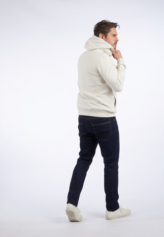 HECHTER PARIS Sweatjacke in Beige