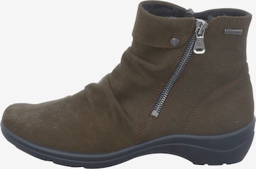 Westland Ankle Boots 'DORA 07' in Brown: front