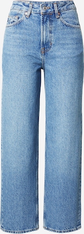 Kings Of Indigo - Loosefit Vaquero 'LIORA' en azul: frente