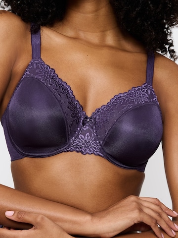 TRIUMPH Minimizer BH ' Ladyform Soft ' in Lila