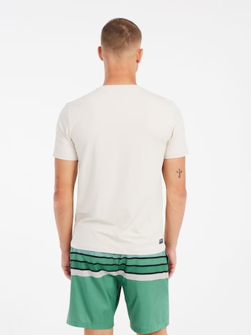 PROTEST Funktionsshirt 'PRTCore' in Weiß