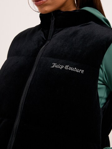 Gilet di Juicy Couture in nero