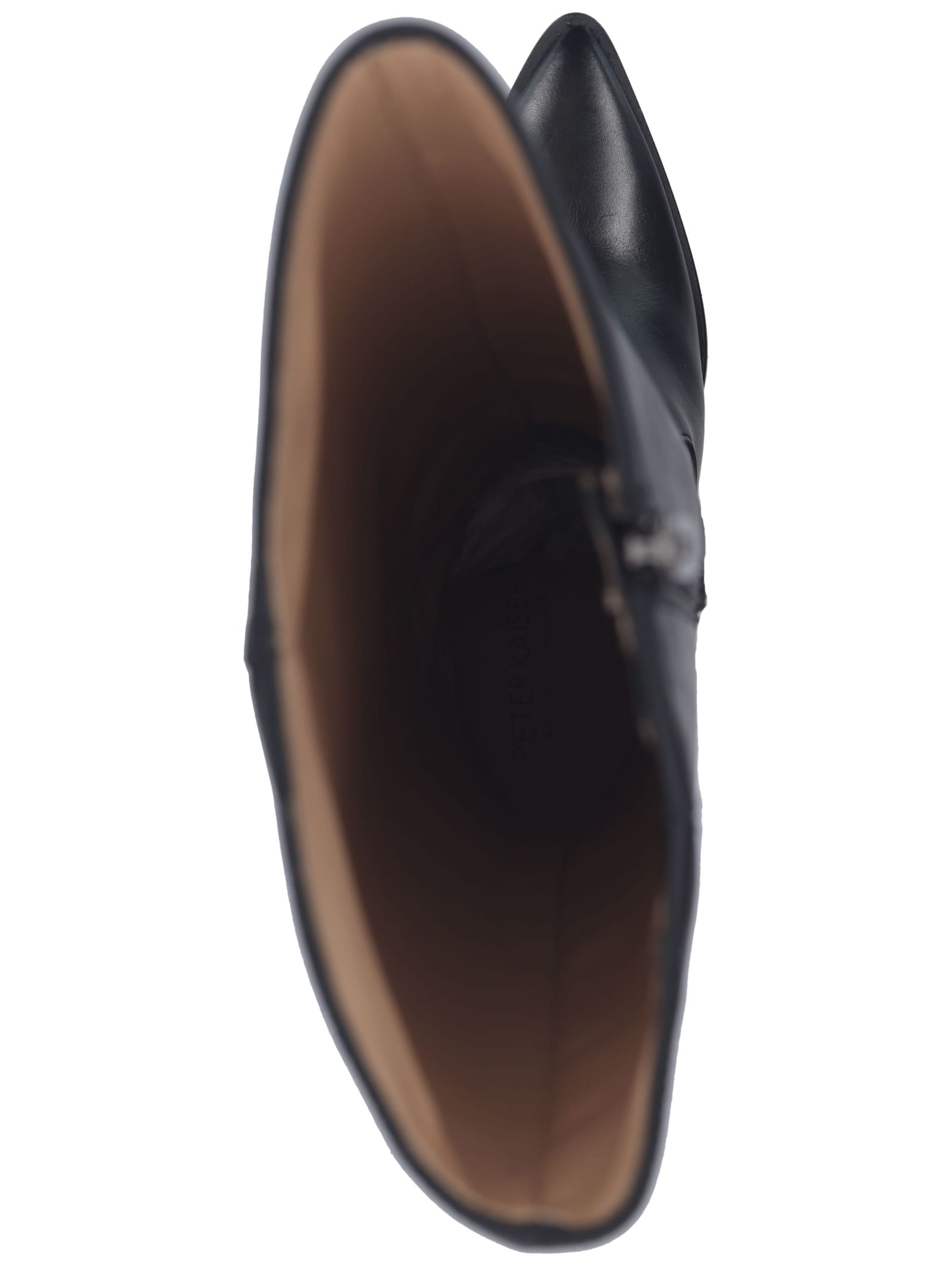 PETER KAISER Boots in Zwart