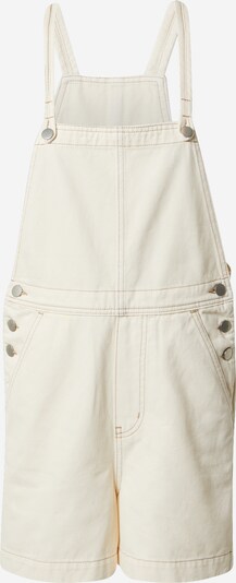 millane Dungaree jeans 'Jana' in Off white, Item view