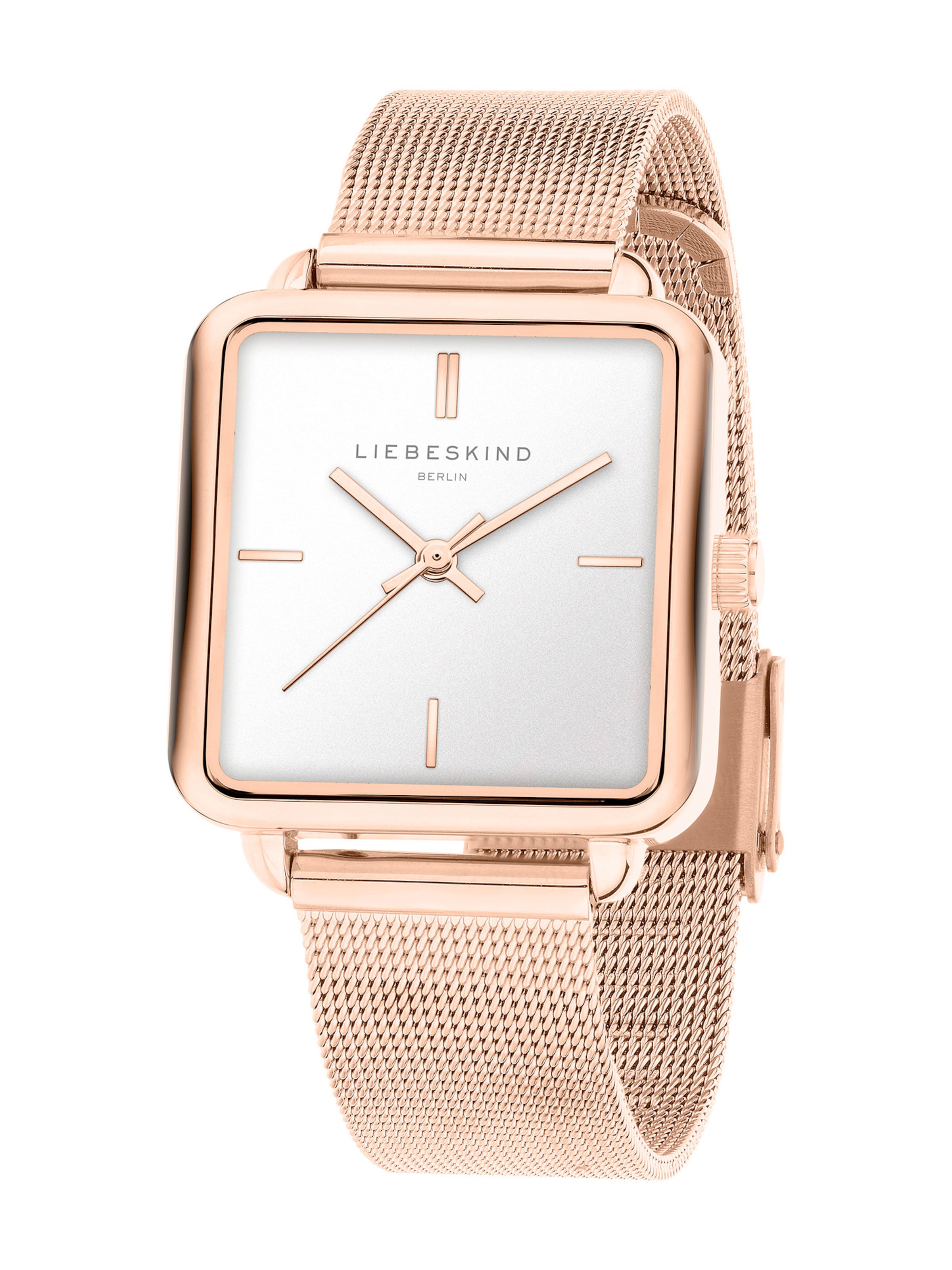 Liebeskind Berlin Analoguhr in Gold