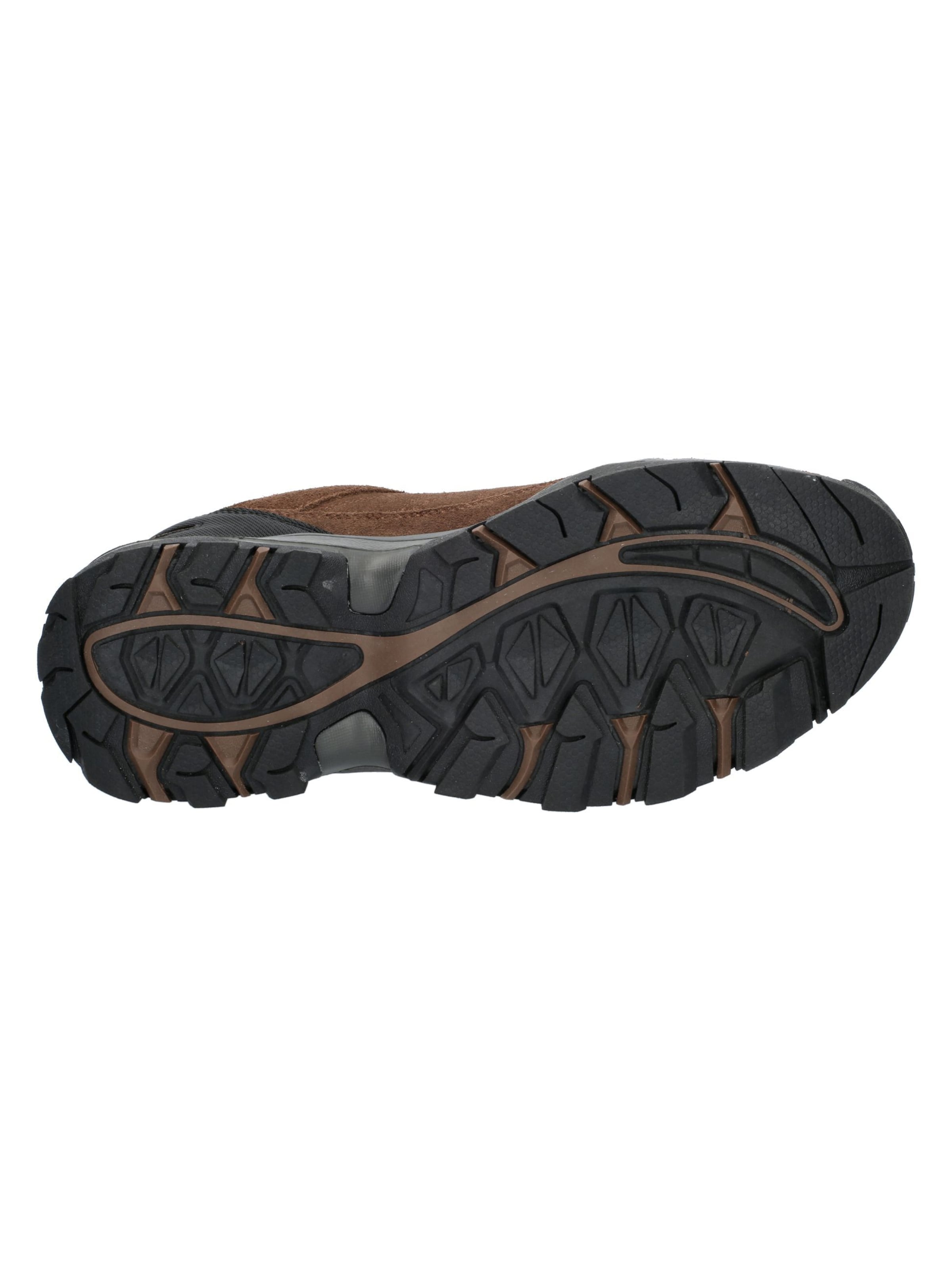 LICO Outdoorschuh 'Fairfield' in Braun