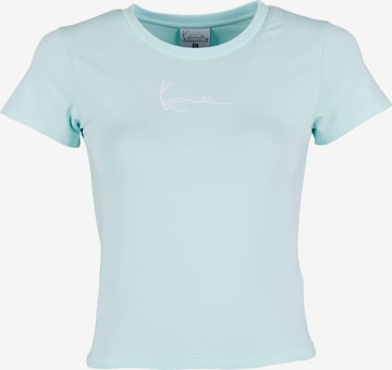 Karl Kani Paita värissä sininen: etupuoli