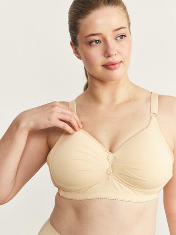 Bustier Soutien-gorge C&City en beige