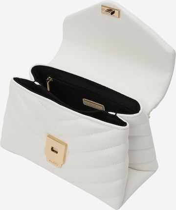 ALDO Чанта с презрамки 'MEILANI' в бяло