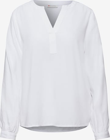 STREET ONE Blouse 'Bamika' in White: front