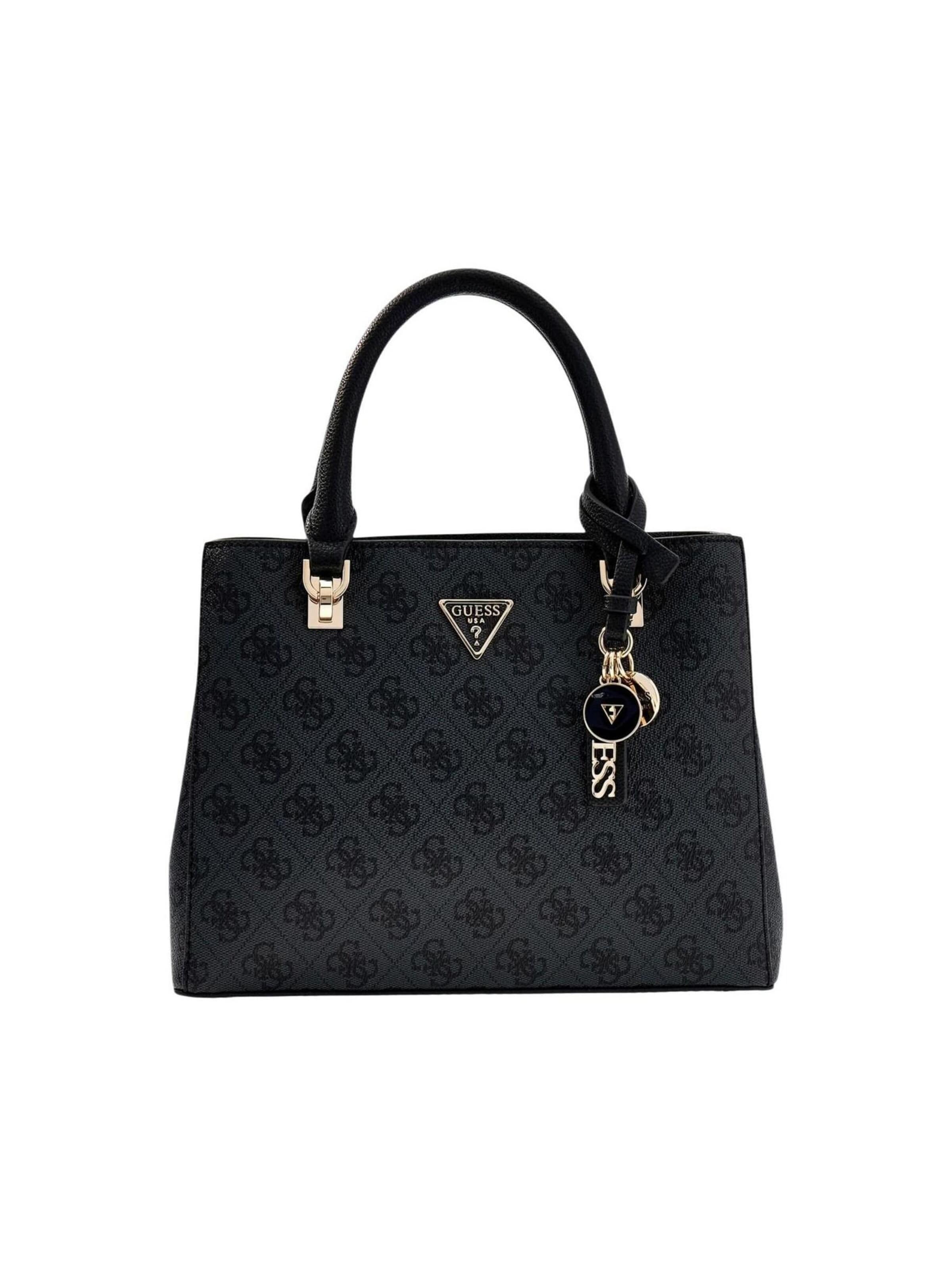 Borsa a spalla 'NOELLE' di GUESS in grigio