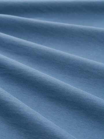 TOM TAILOR Shirt in Blau