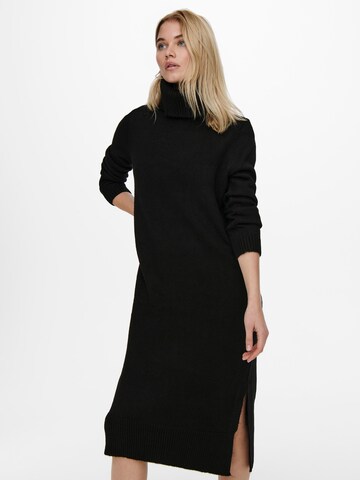 Robe 'Brandie' ONLY en noir