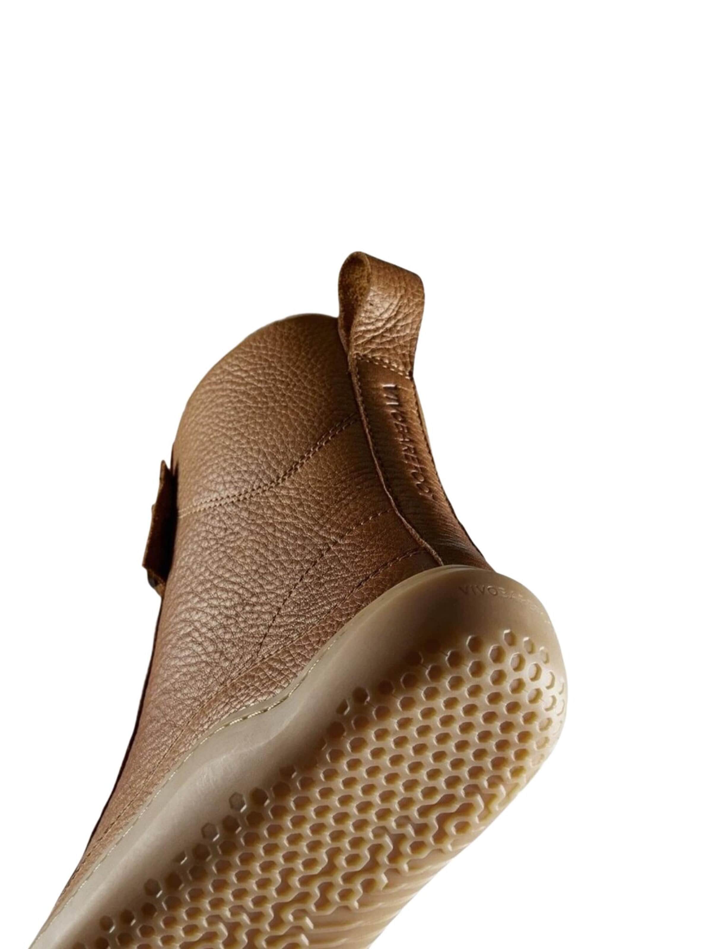 Vivo Barefoot Boots 'GOBI WINTERISED' σε καφέ