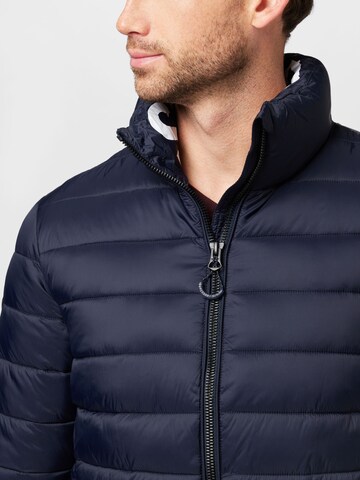 Superdry Jacke in Blau