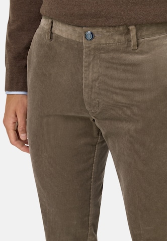 Boggi Milano Regular Hose in Grau