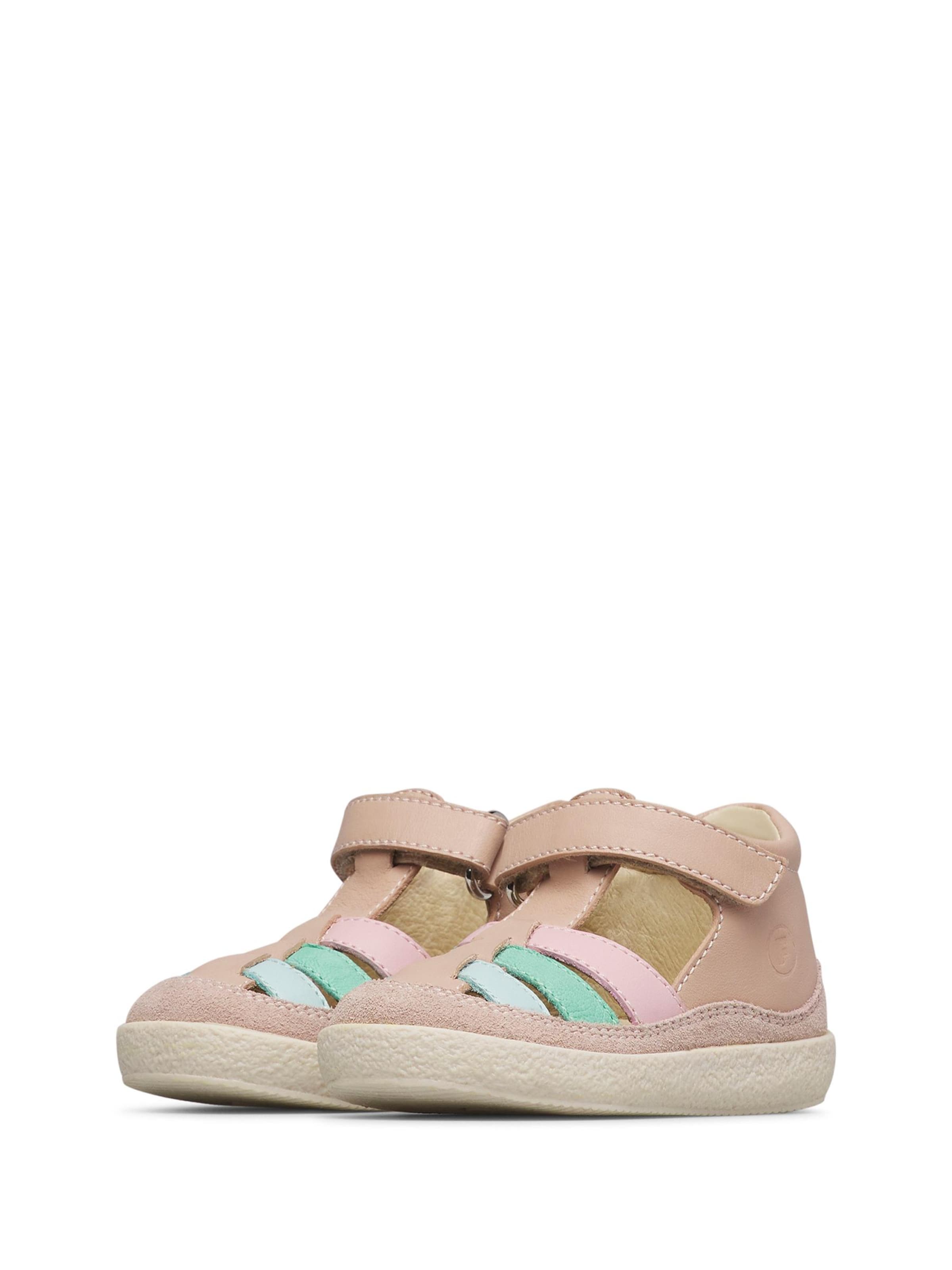 Falcotto Offene Schuhe 'AURIX'‌‌‌‌‌‌ in Pink