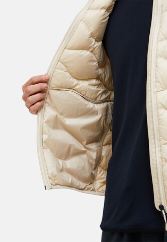 PEAK PERFORMANCE Bodywarmer in Beige