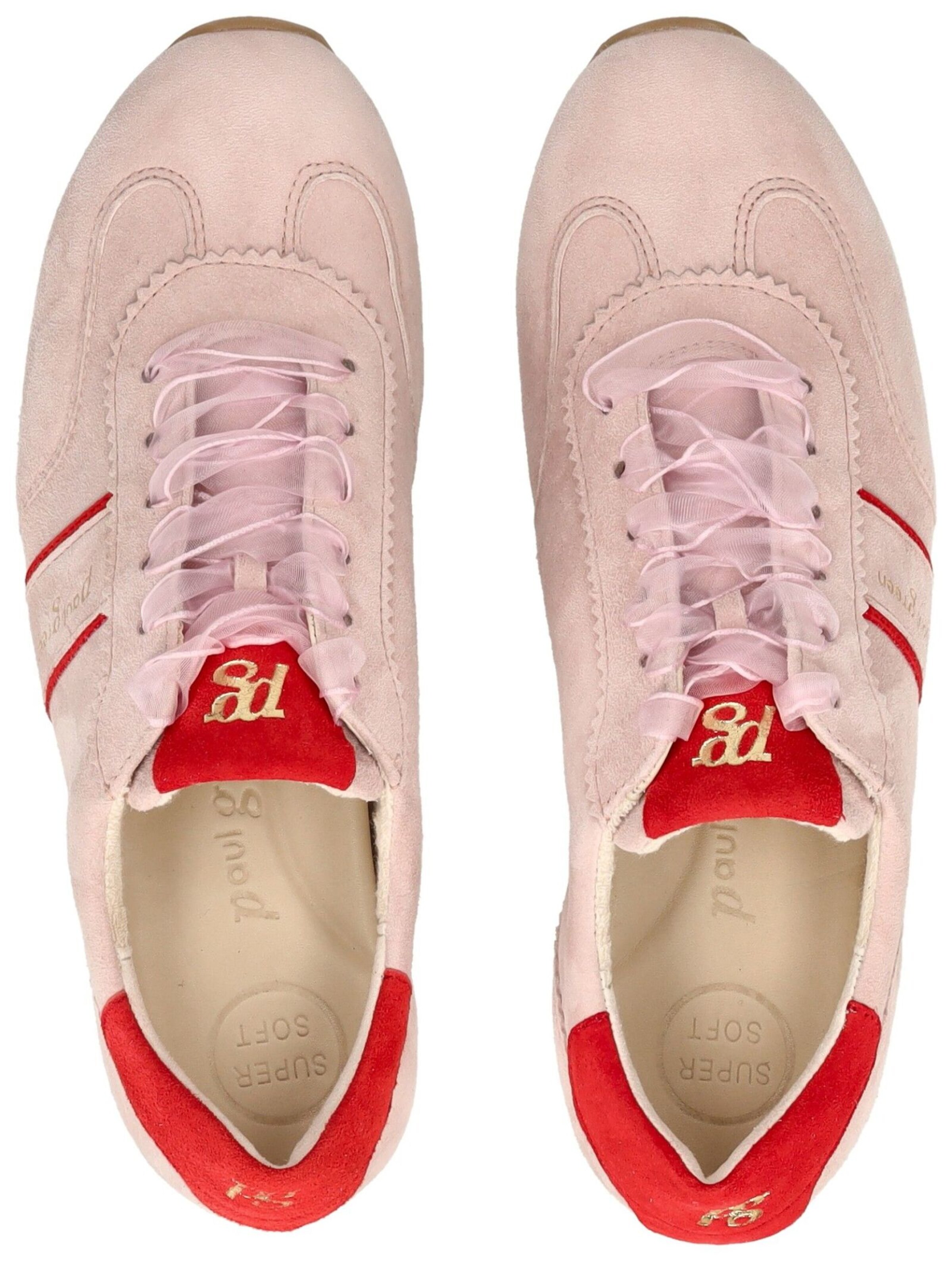 Paul Green Sneakers in Pink
