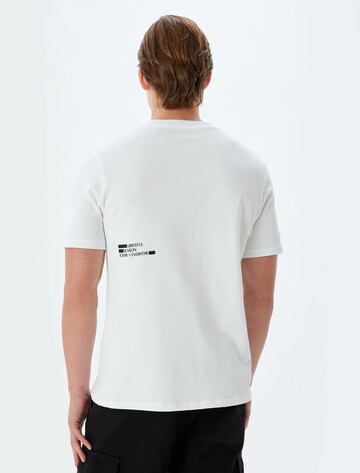 Koton Shirt in Wit