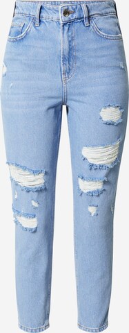 River Island Skinny Jeans in Blau: predná strana